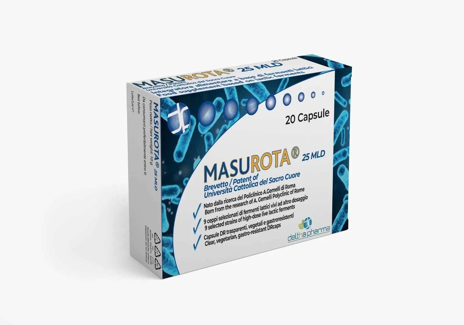 MASUROTA® 25