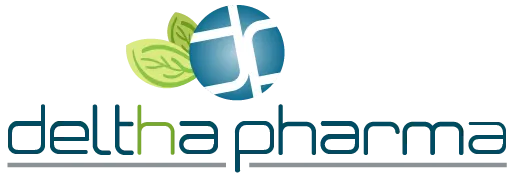 deltha pharma logo