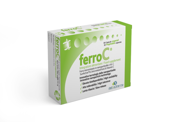 ferroC ® 30 Capsules