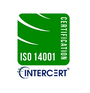 certification iso14001