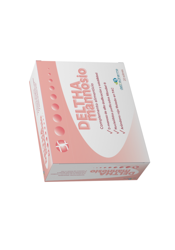 DELTHAmannosio ® 20 Sachets - Imagen 3