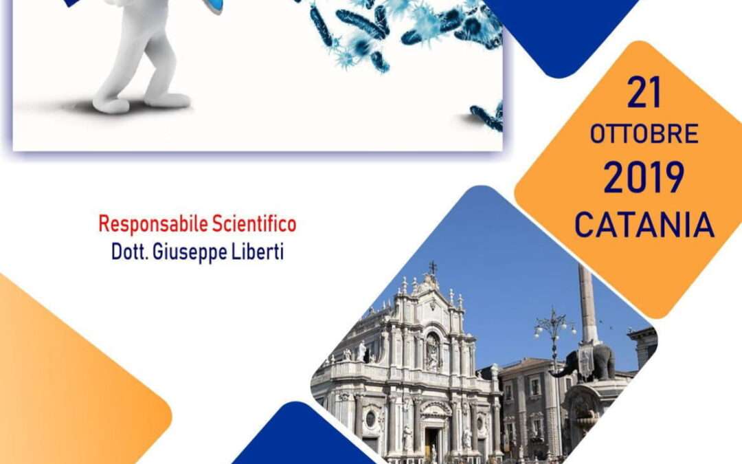 “Forum Infettivologico” 21 ottobre 2019 – Catania