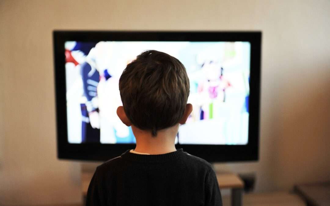 Bambini e tv