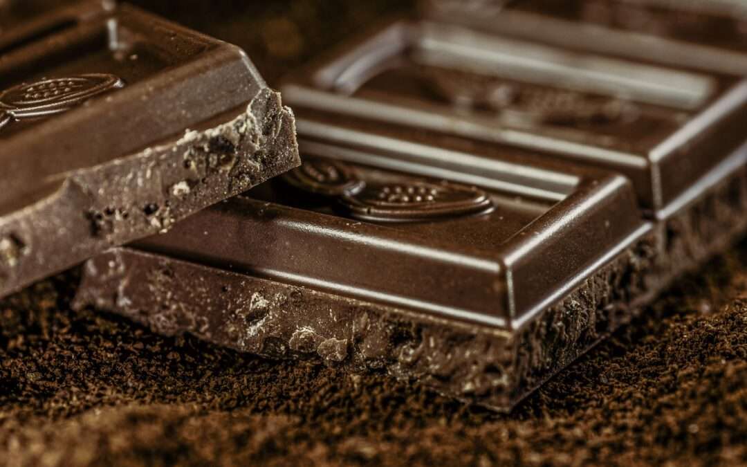 Il cioccolato fa bene al cuore 