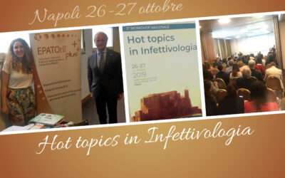 Hot topics in Infettivologia