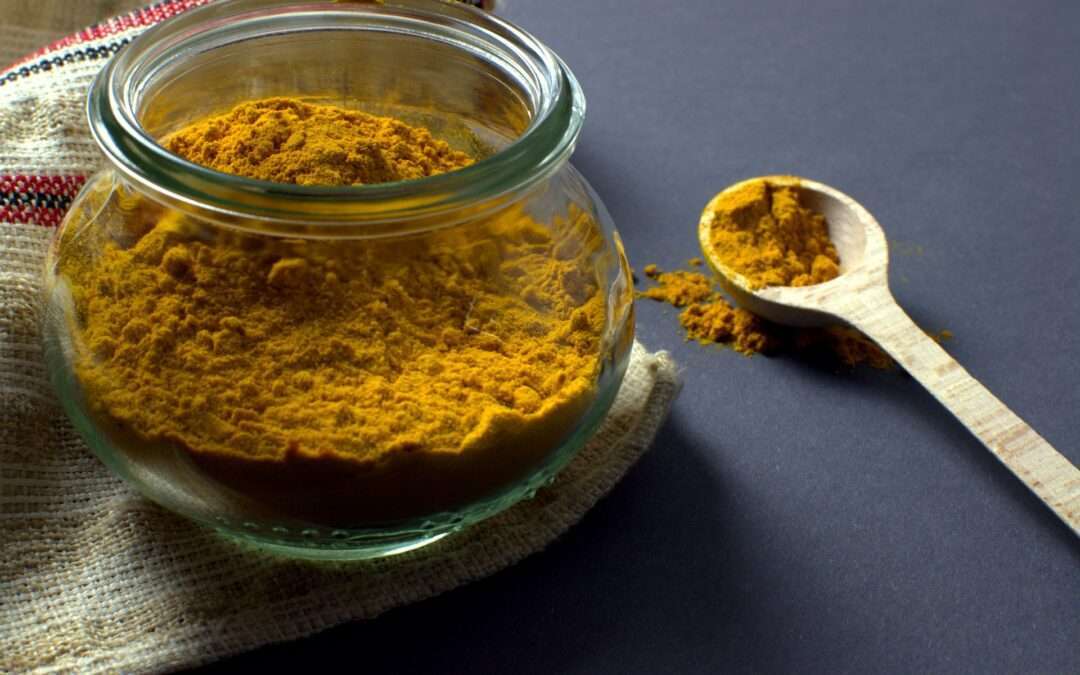 A proposito di Curcuma