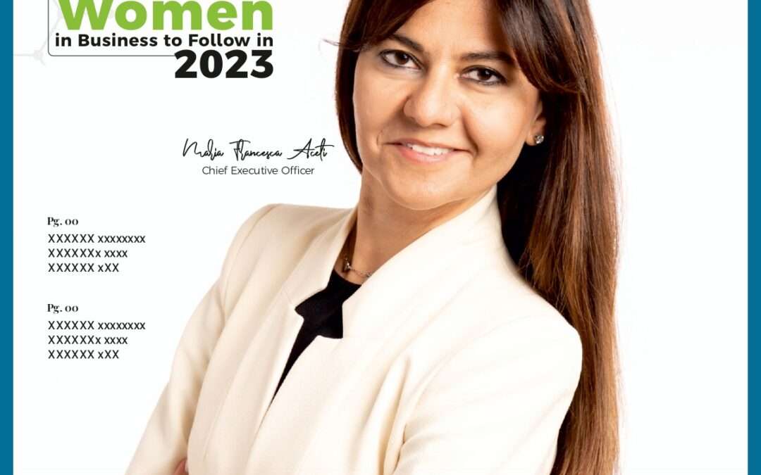 The Ambitious Women in Business to Follow in 2023