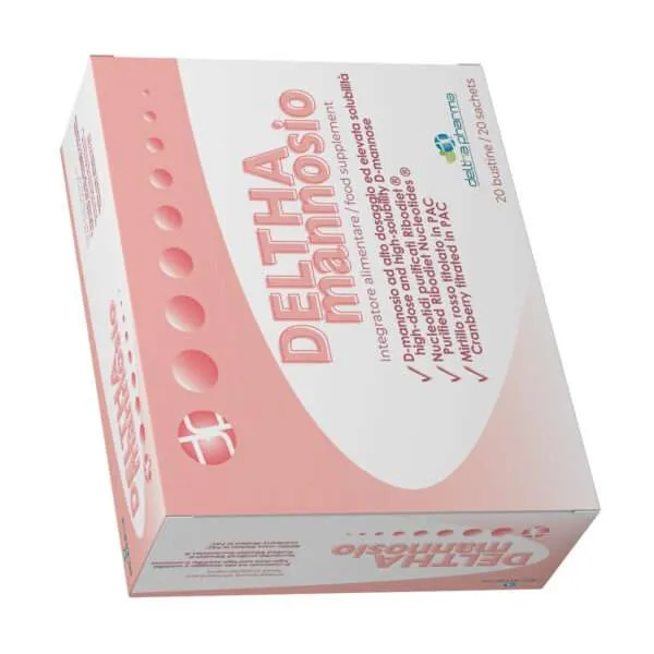 DELTHAmannosio ® 20 Bustine - immagine 3