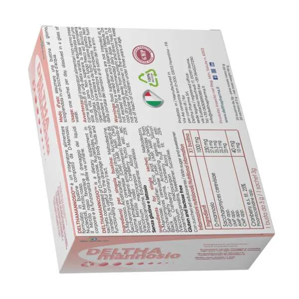 DELTHAmannosio ® 20 Bustine - immagine 4