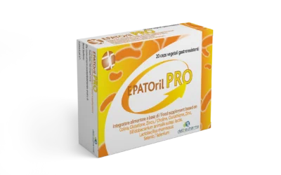 Epatoril Pro – Nuovo prodotto della linea Epatoprotezione