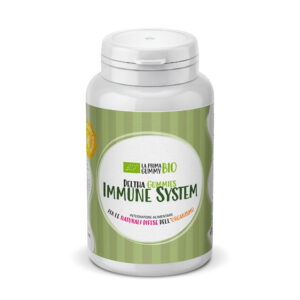 Deltha Gummies Immune System Bio
