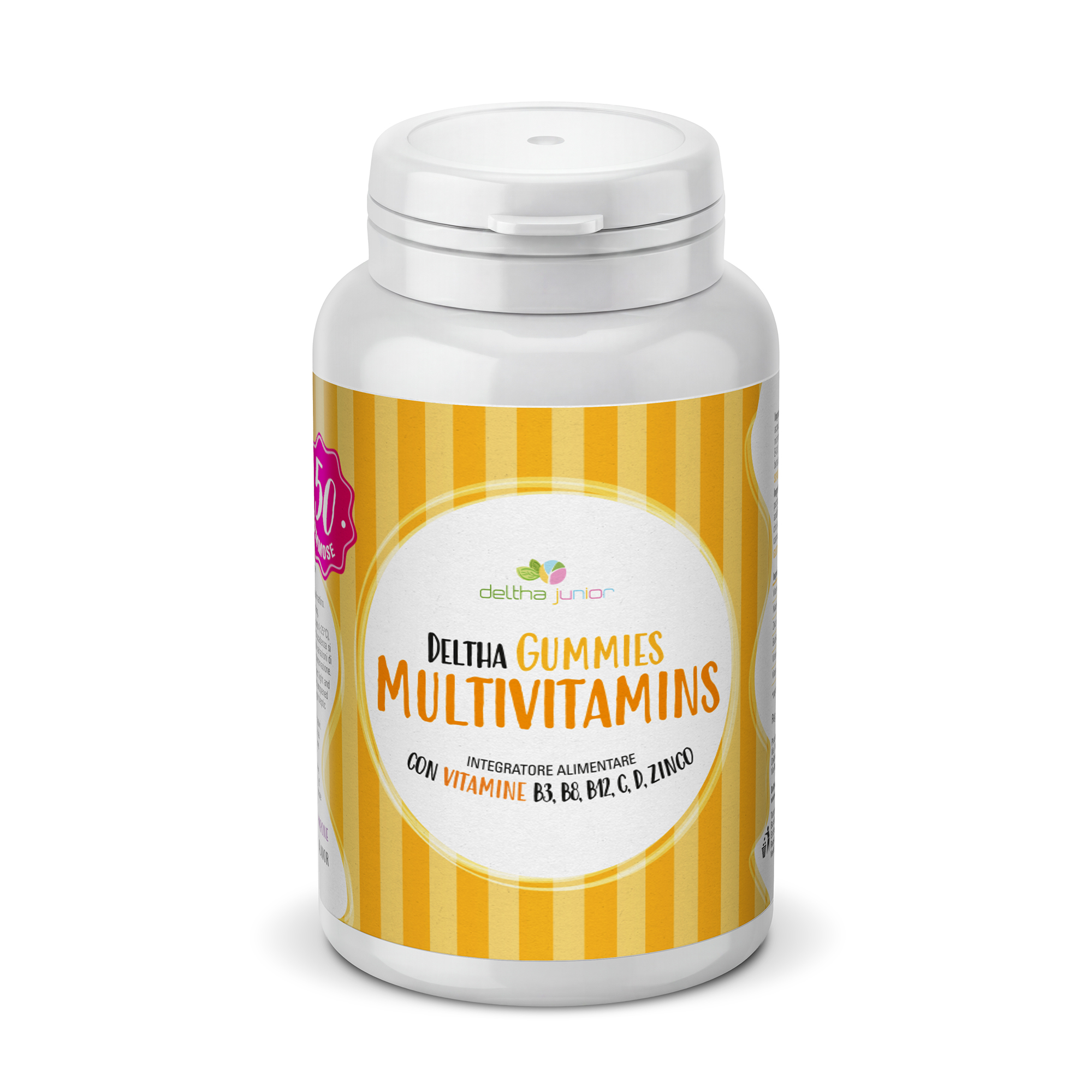 Deltha Gumies Multivitamins
