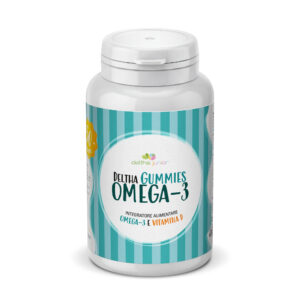 Deltha Gummies Omega-3