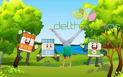 Deltha Pharma Lancia il brand Deltha Junior e la linea di integratori/gommose Delthagummies