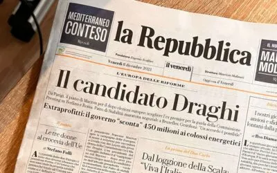 Deltha Pharma: Realtà Innovativa e Sostenibile – La Repubblica Venerdì 8 Dicembre 2023