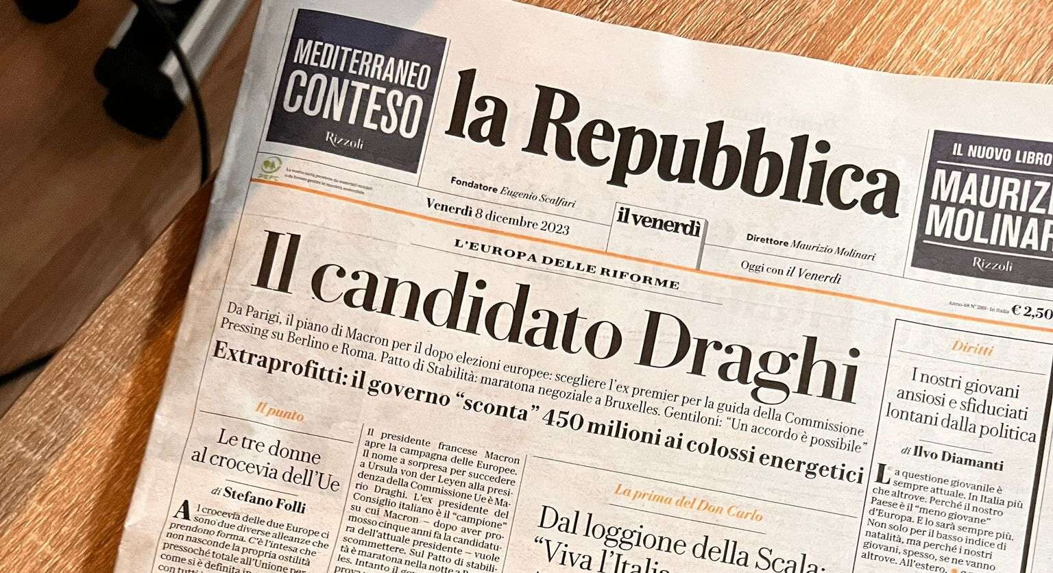 La Repubblica