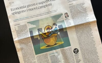 Deltha Pharma Leader della Crescita 2025 secondo Il Sole 24 Ore per il terzo anno di fila