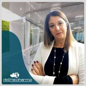 ceo deltha pharma
