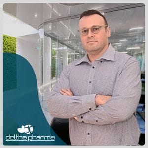 ceo deltha pharma