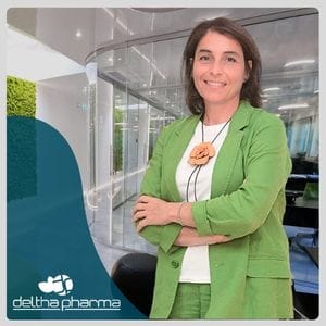 ceo deltha pharma