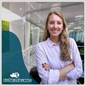 ceo deltha pharma