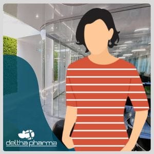 ceo deltha pharma