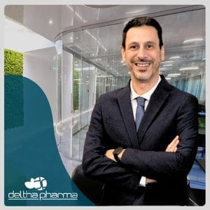ceo deltha pharma