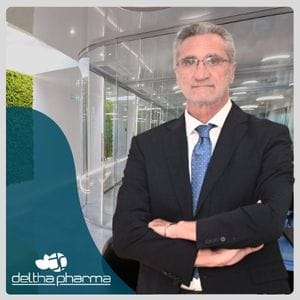 ceo deltha pharma