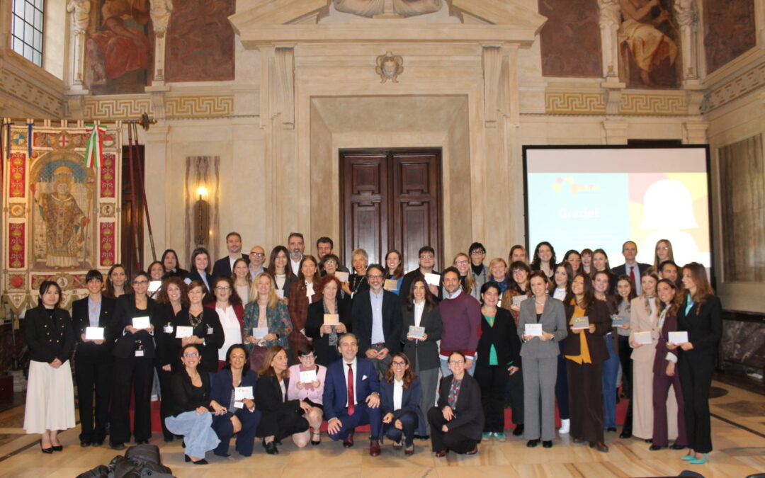 Deltha Pharma premiata ai R.I.T.A. 2.0 – Women Inclusion Award 
