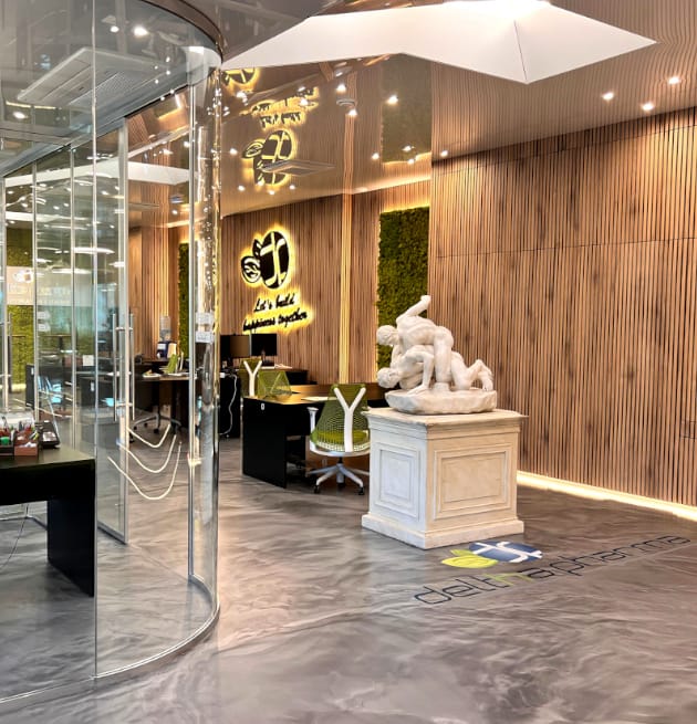 deltha pharma ricerca e sviluppo