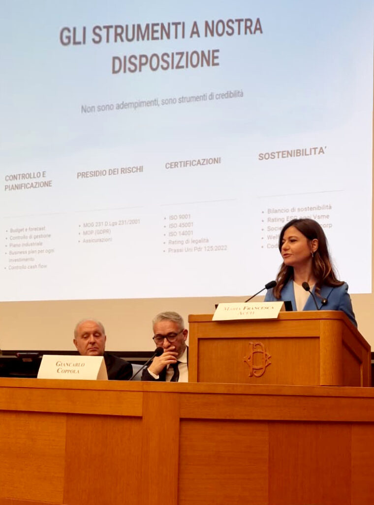 Governance in Deltha Pharma