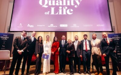 Maria Francesca Aceti al “Quality of Life” di Forbes: impresa responsabile, benessere e innovazione sostenibile 