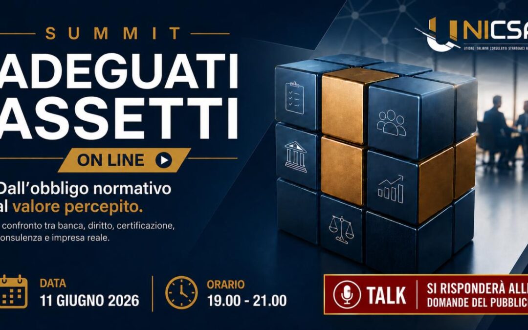 Adeguati assetti: perché rappresentano una nuova cultura d’impresa
