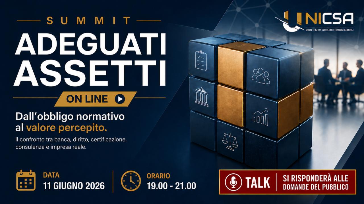 adeguati assetti