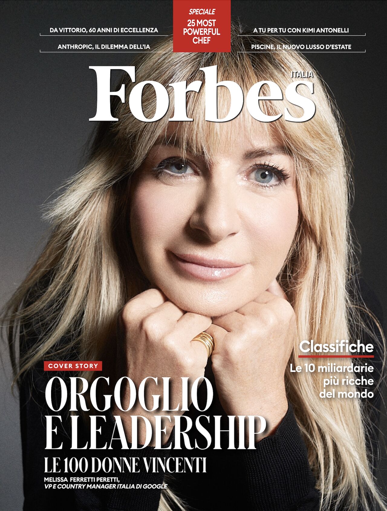 Forbes Women